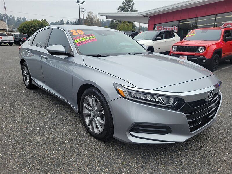 2020 HONDA Accord