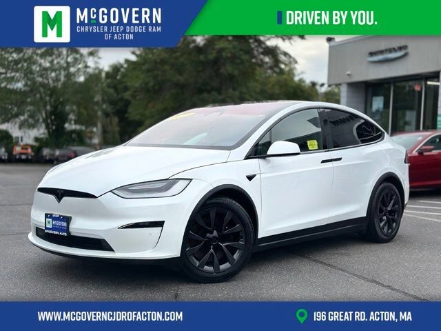 2022 TESLA Model X