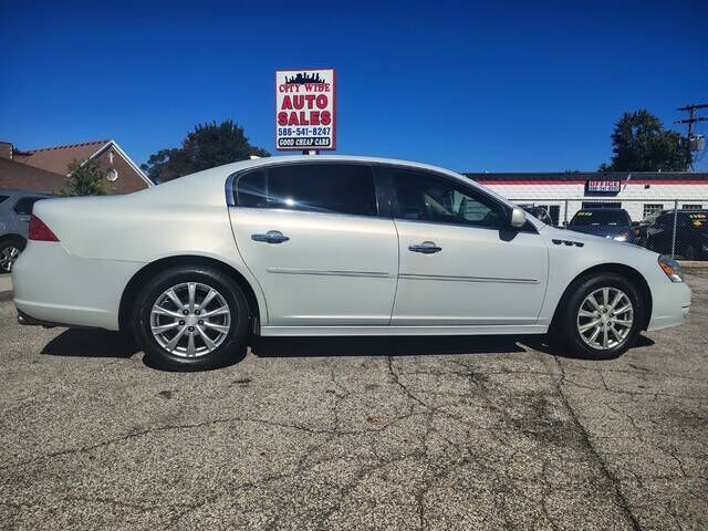 2010 BUICK Lucerne