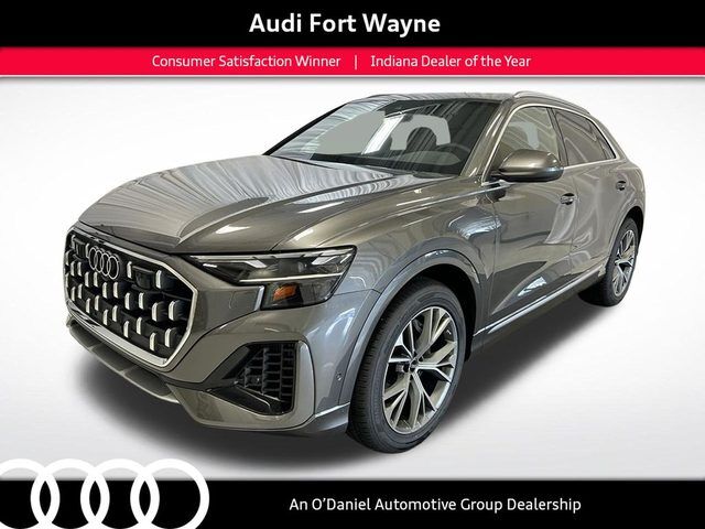2026 AUDI Q8