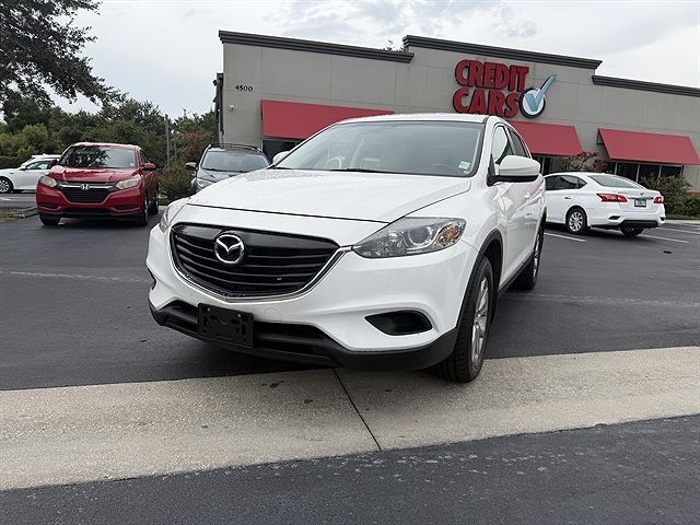 2015 MAZDA CX-9
