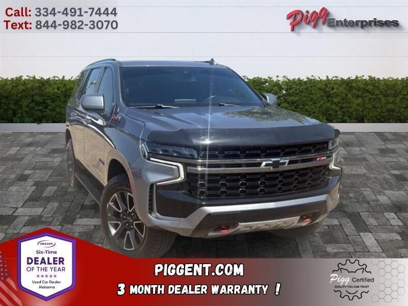2021 CHEVROLET Tahoe