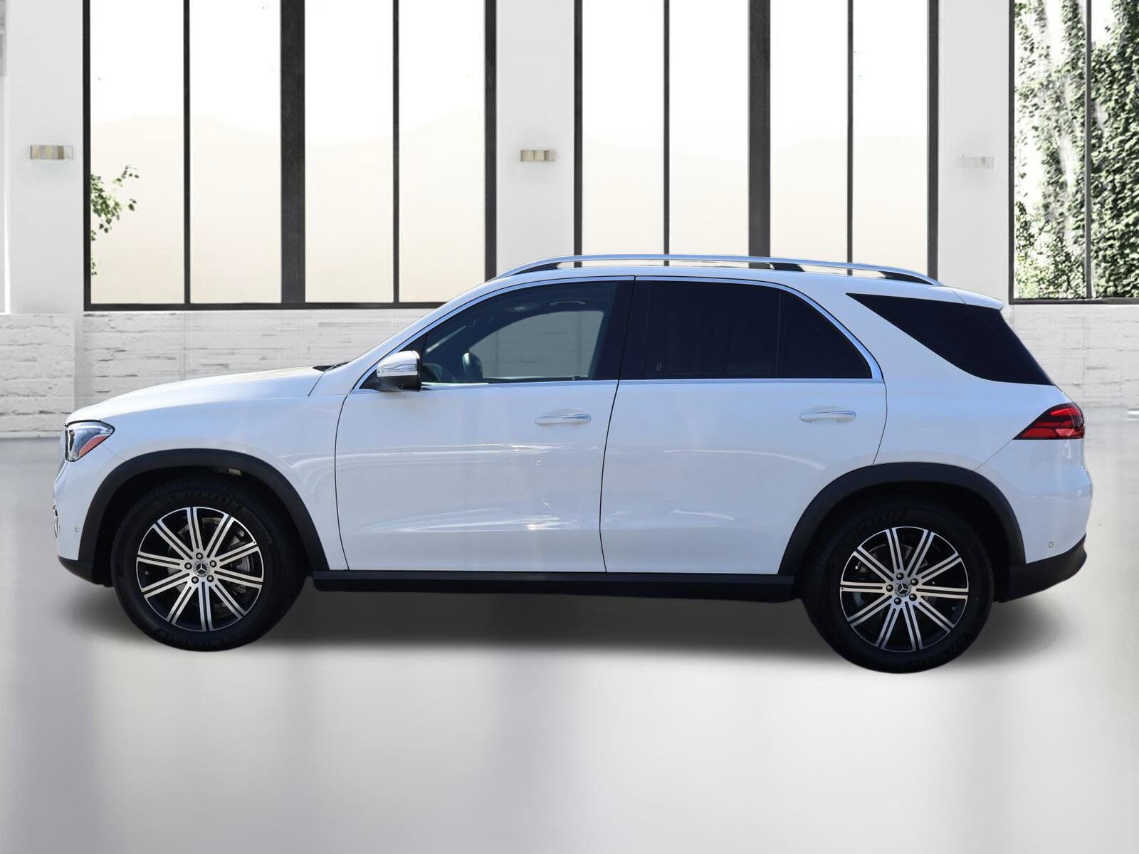 2025 Mercedes-Benz GLE-Class