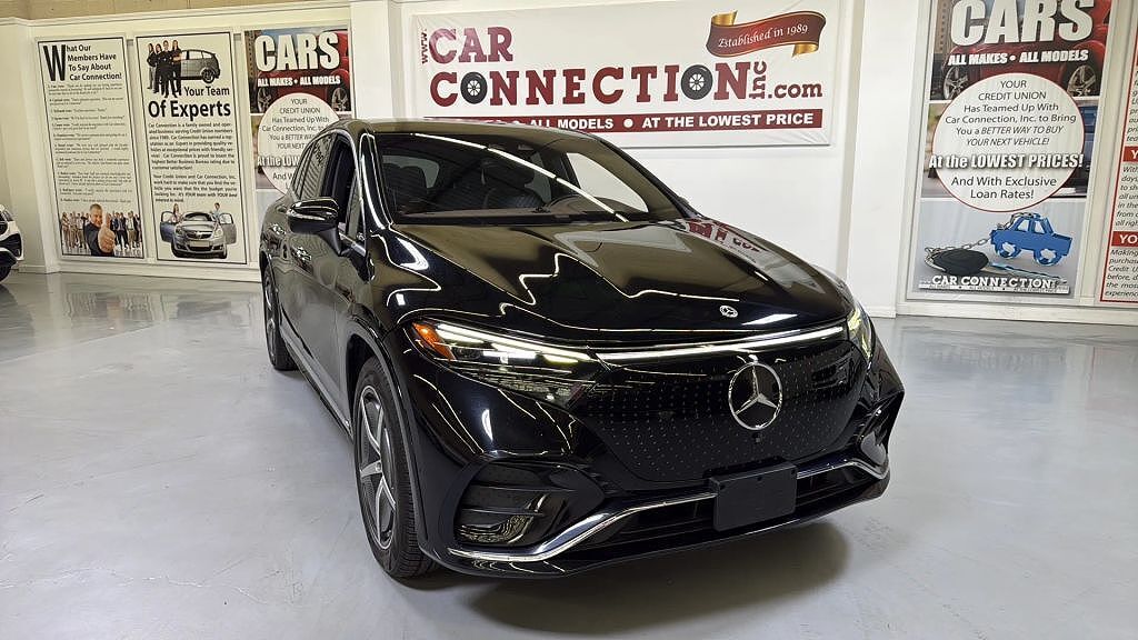 2023 Mercedes-Benz EQS-Class SUV