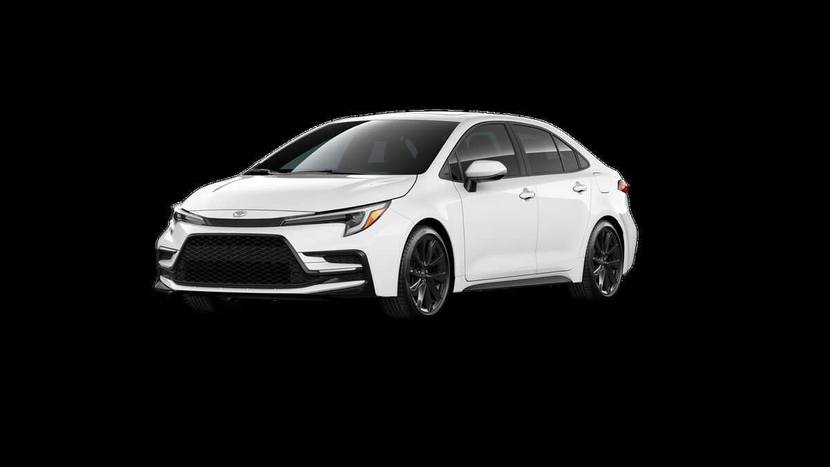2027 TOYOTA Corolla