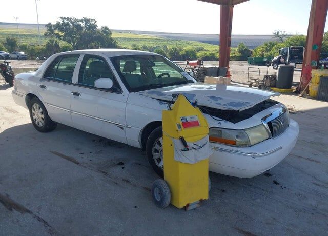 2003 MERCURY Grand Marquis