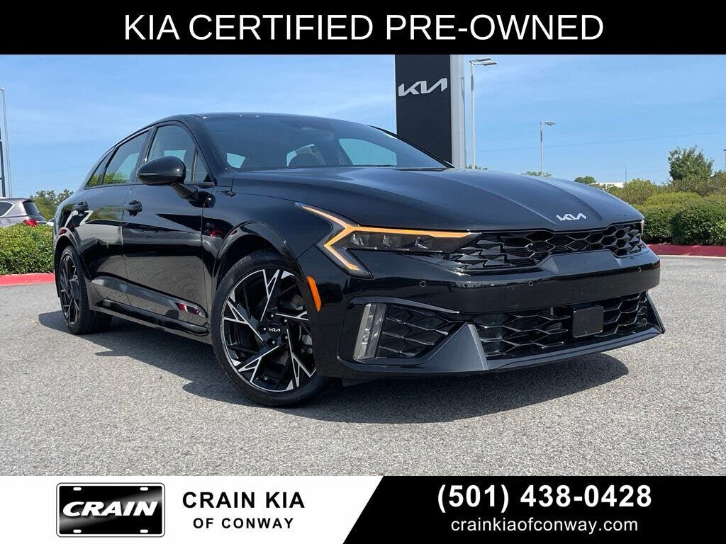 2025 KIA K5