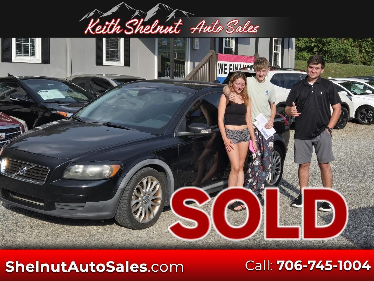 2009 VOLVO C30