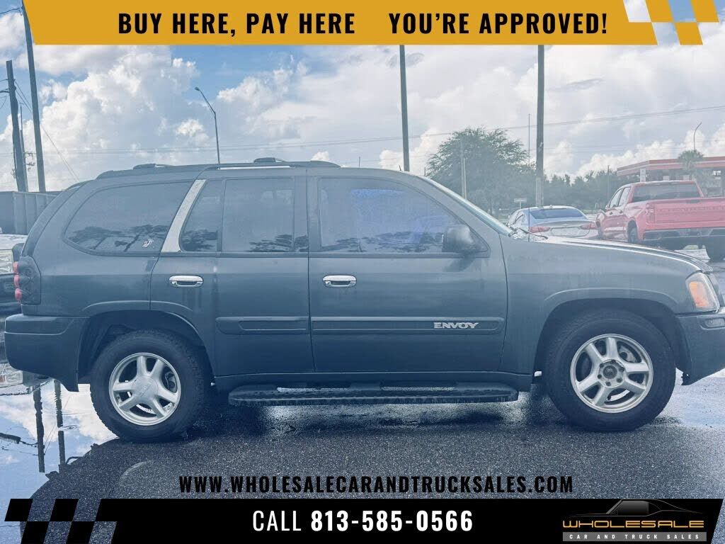 2005 GMC Envoy