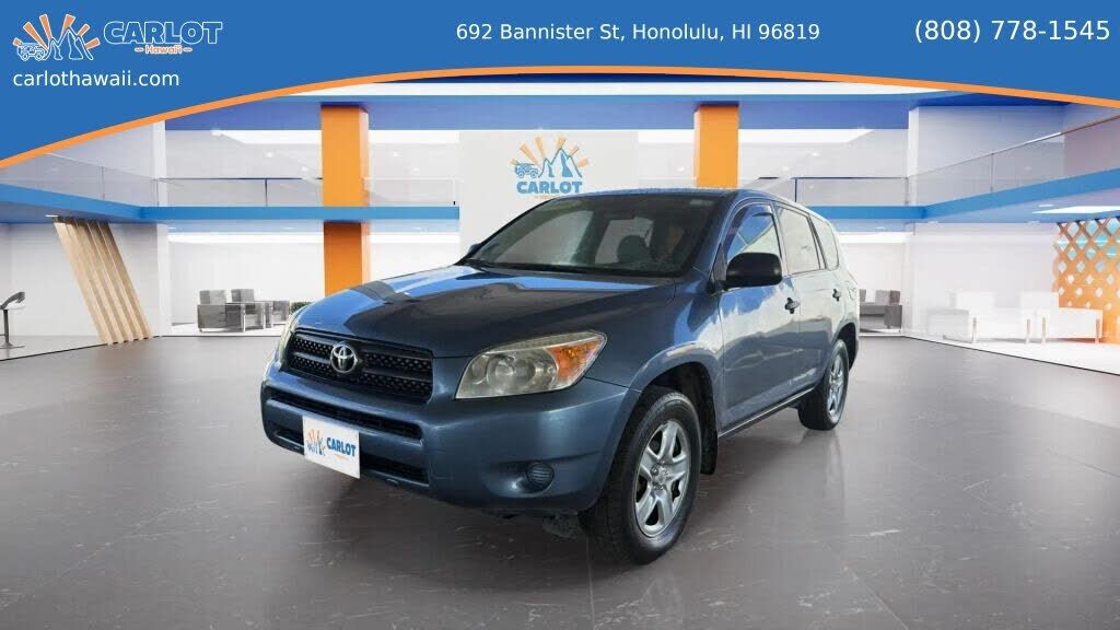 2008 TOYOTA RAV4