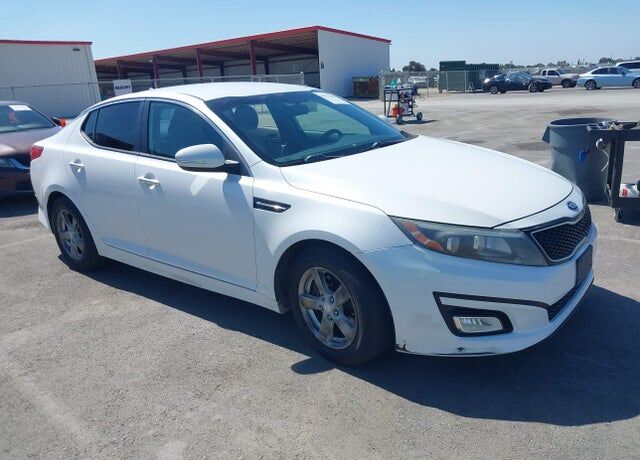 2014 KIA Optima