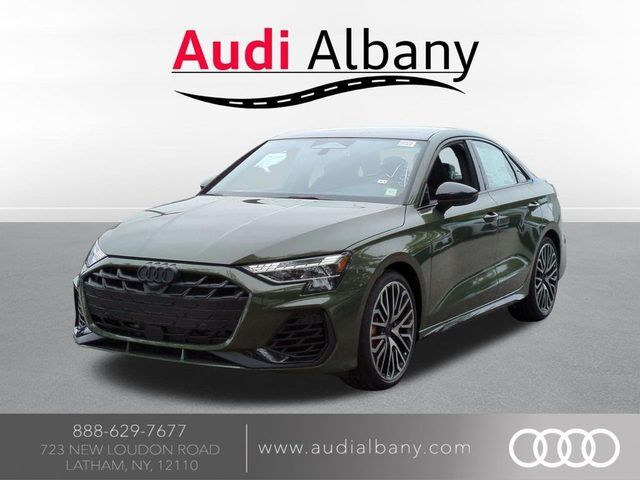 2026 AUDI S3