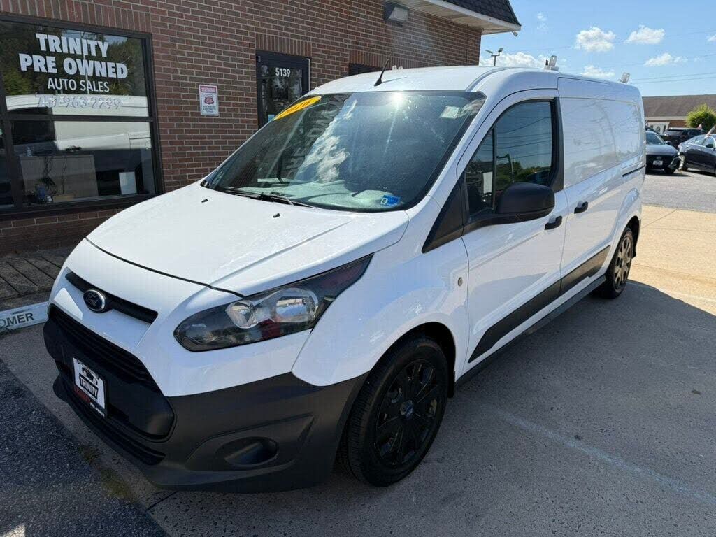 2016 FORD Transit