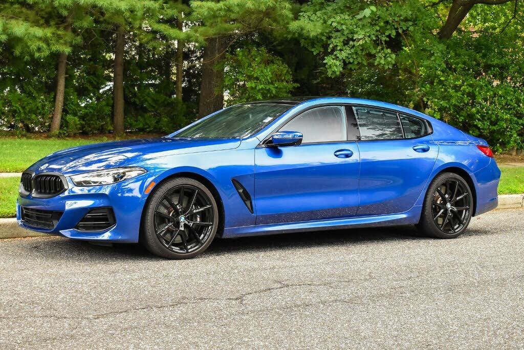 2023 BMW 840i