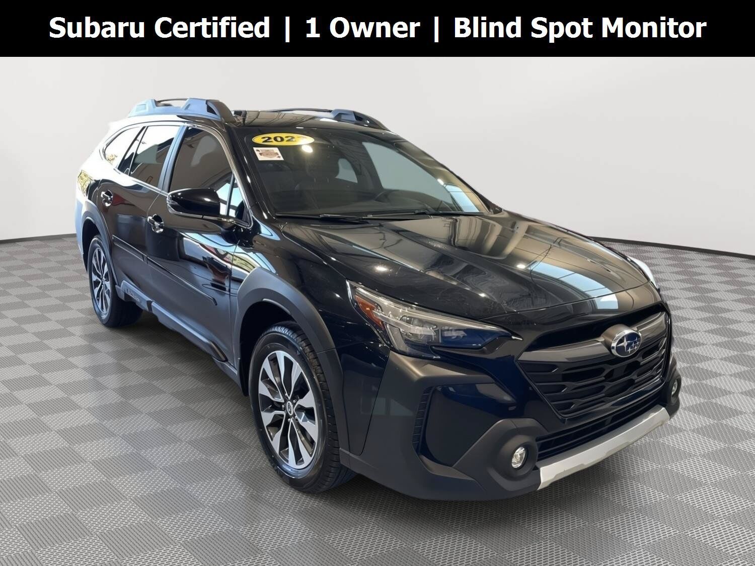 2023 SUBARU Outback