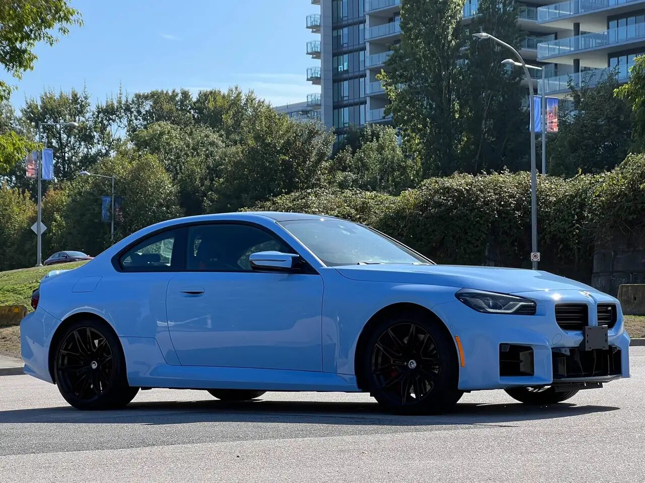 2023 BMW M2