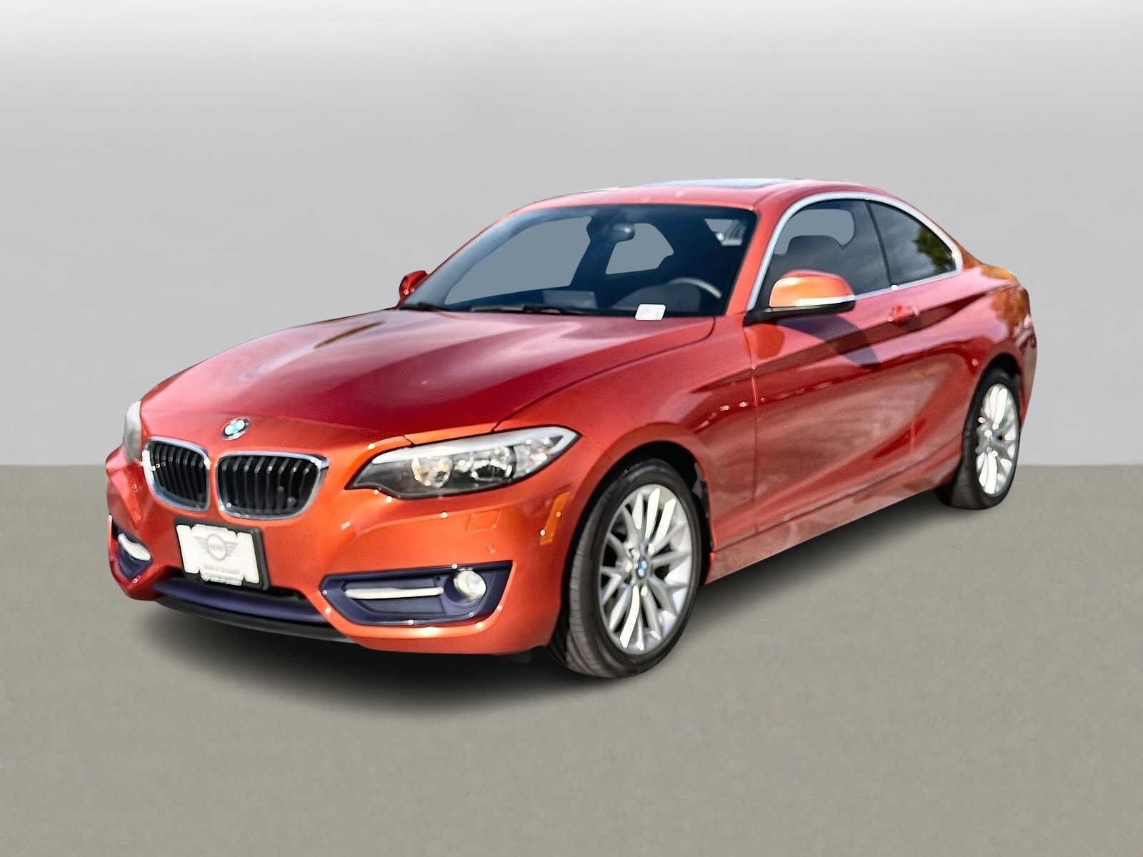 2016 BMW 2 Series