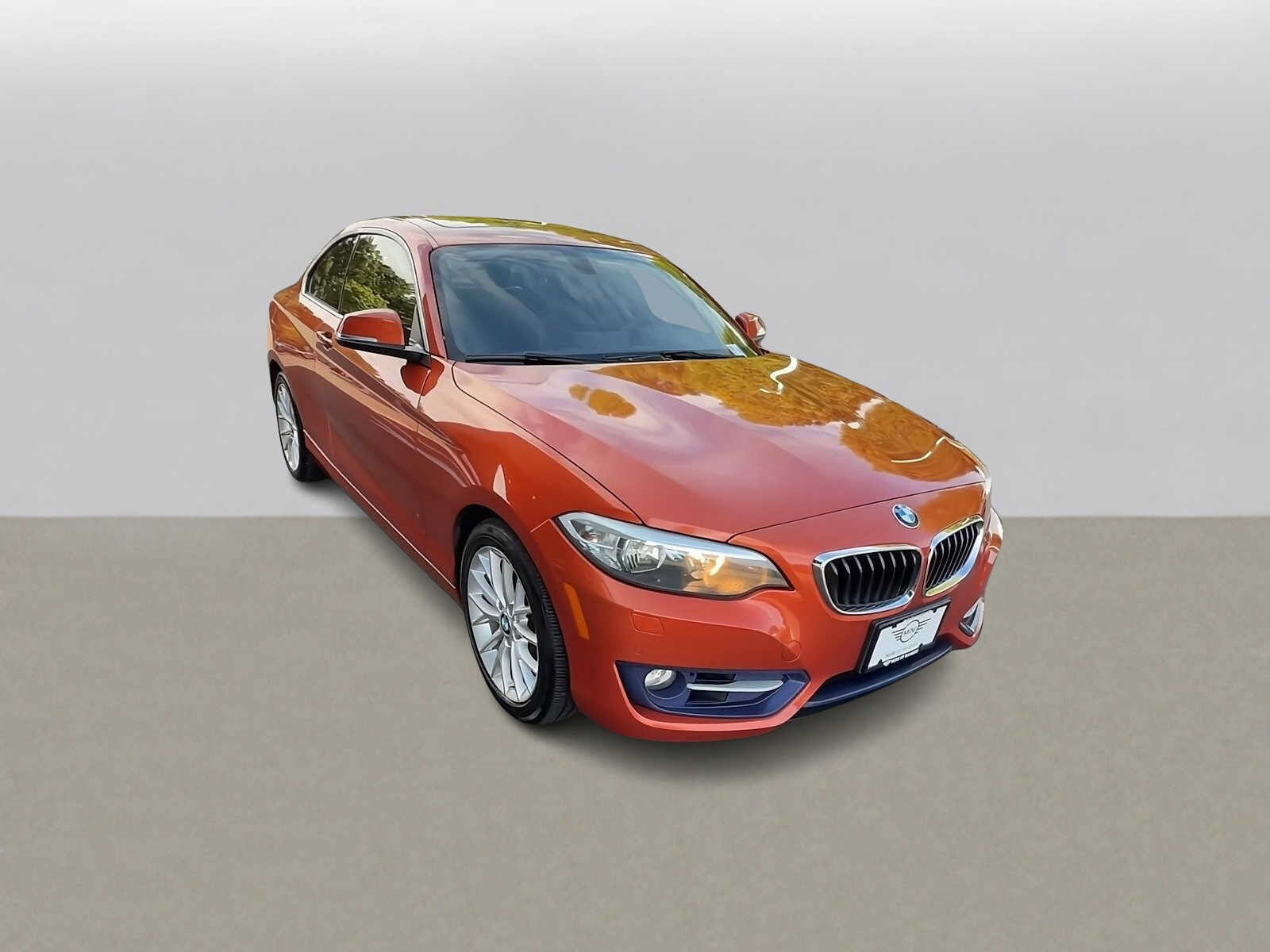 2016 BMW 228i