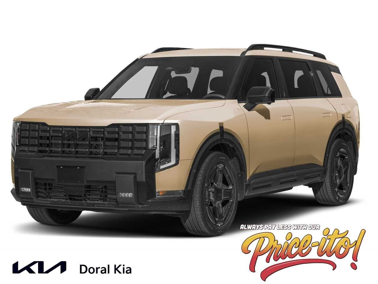 2027 KIA Telluride