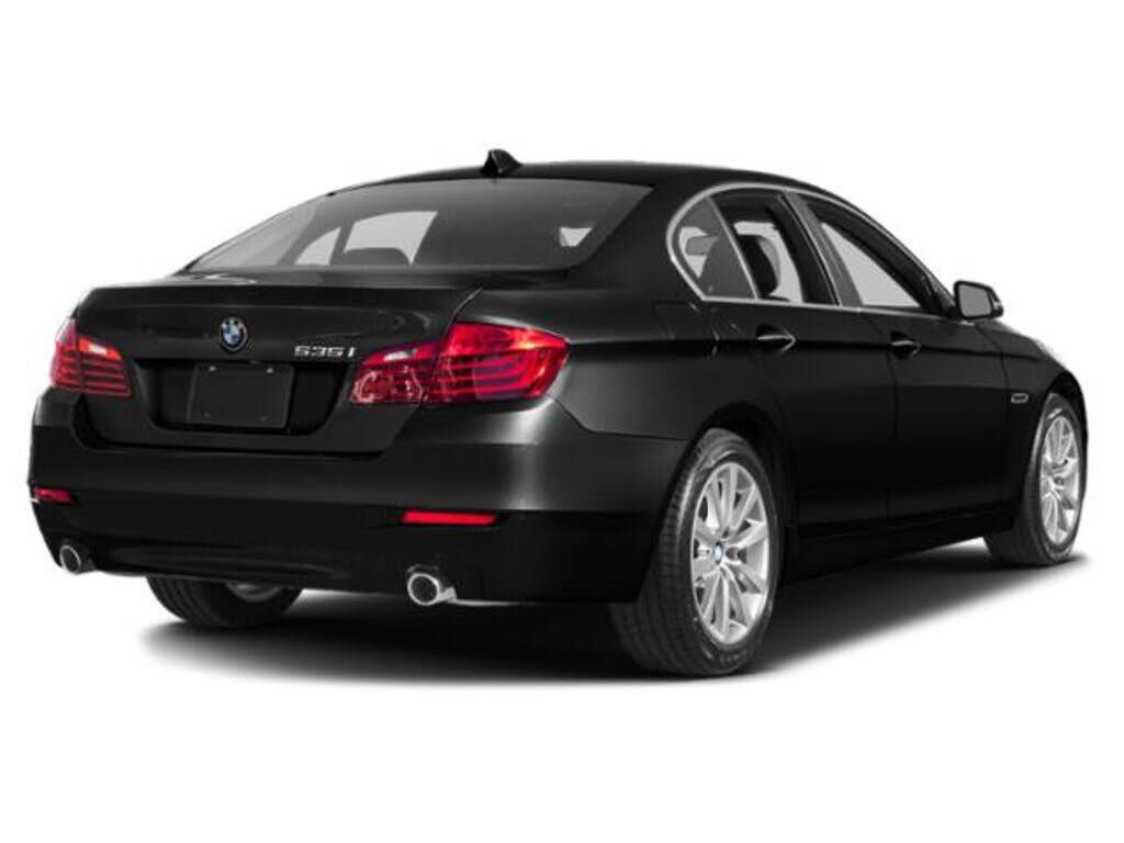 2015 BMW 535i