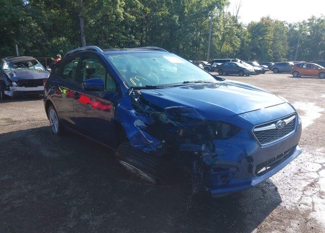 2018 SUBARU Impreza