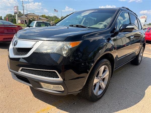 2012 ACURA MDX