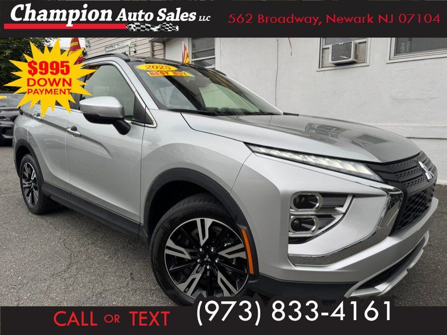 2025 MITSUBISHI ECLIPSE CROSS