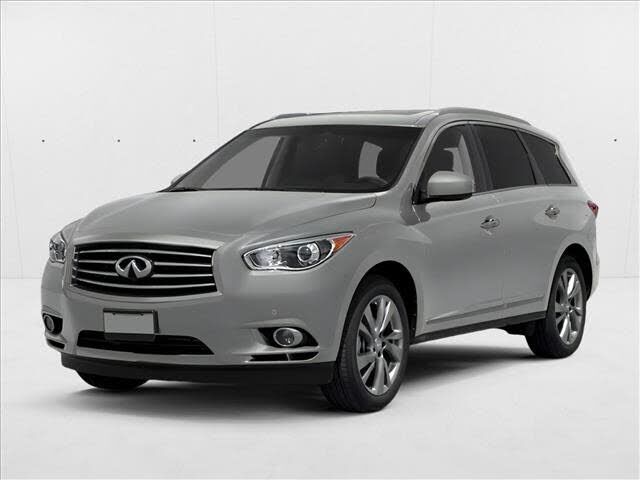 2013 INFINITI JX35