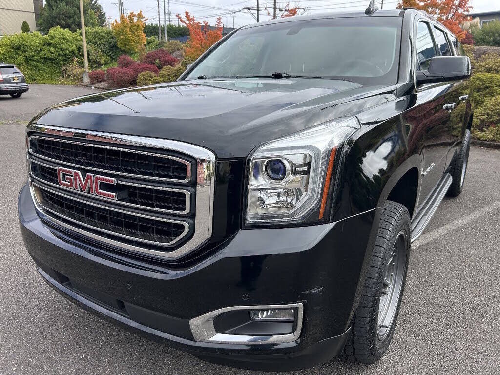 2017 GMC Yukon XL
