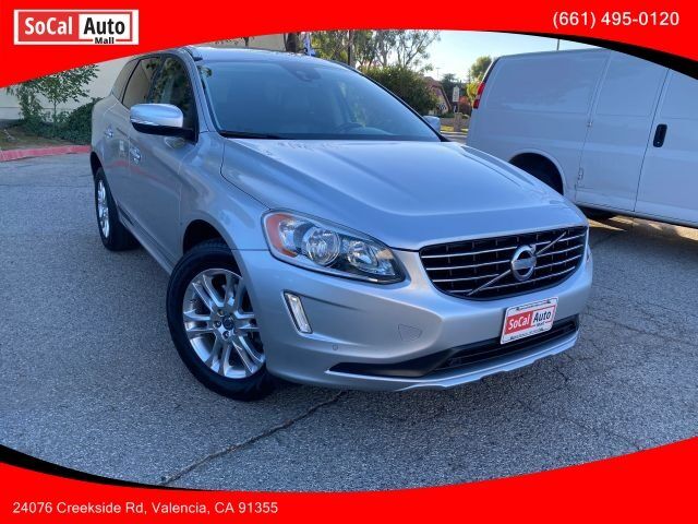 2014 VOLVO XC60