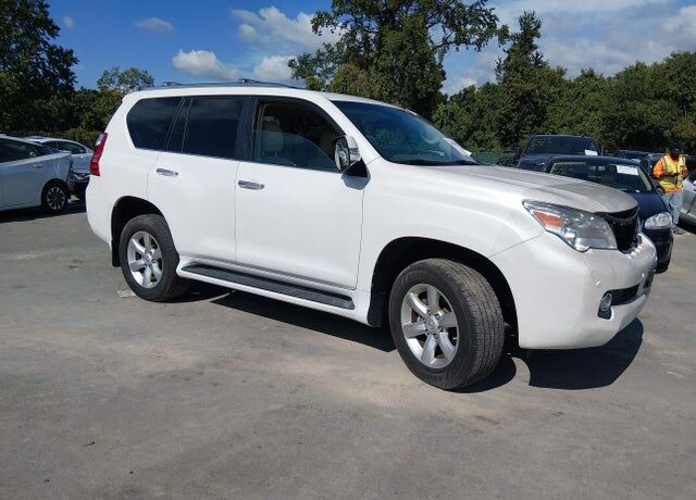 2011 LEXUS GX