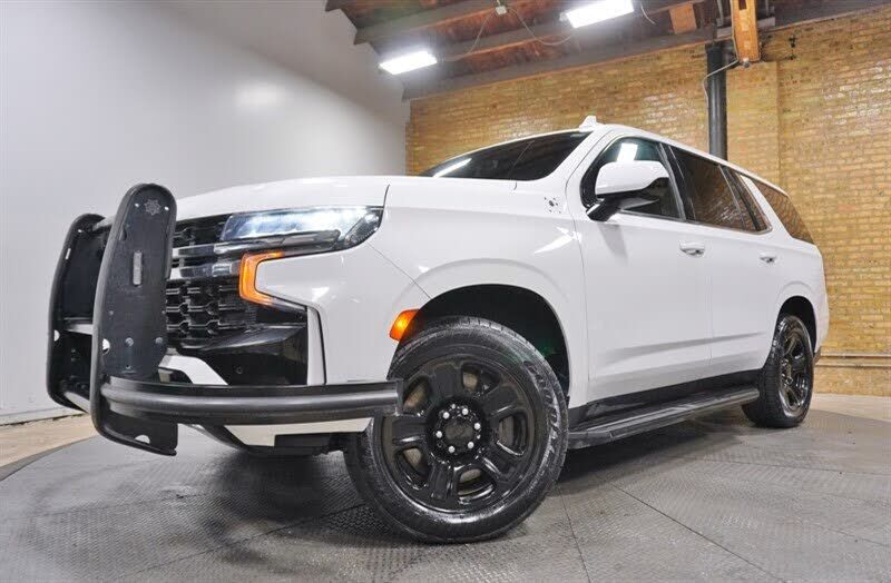 2023 CHEVROLET Tahoe