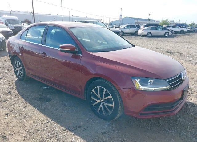 2017 VOLKSWAGEN Jetta