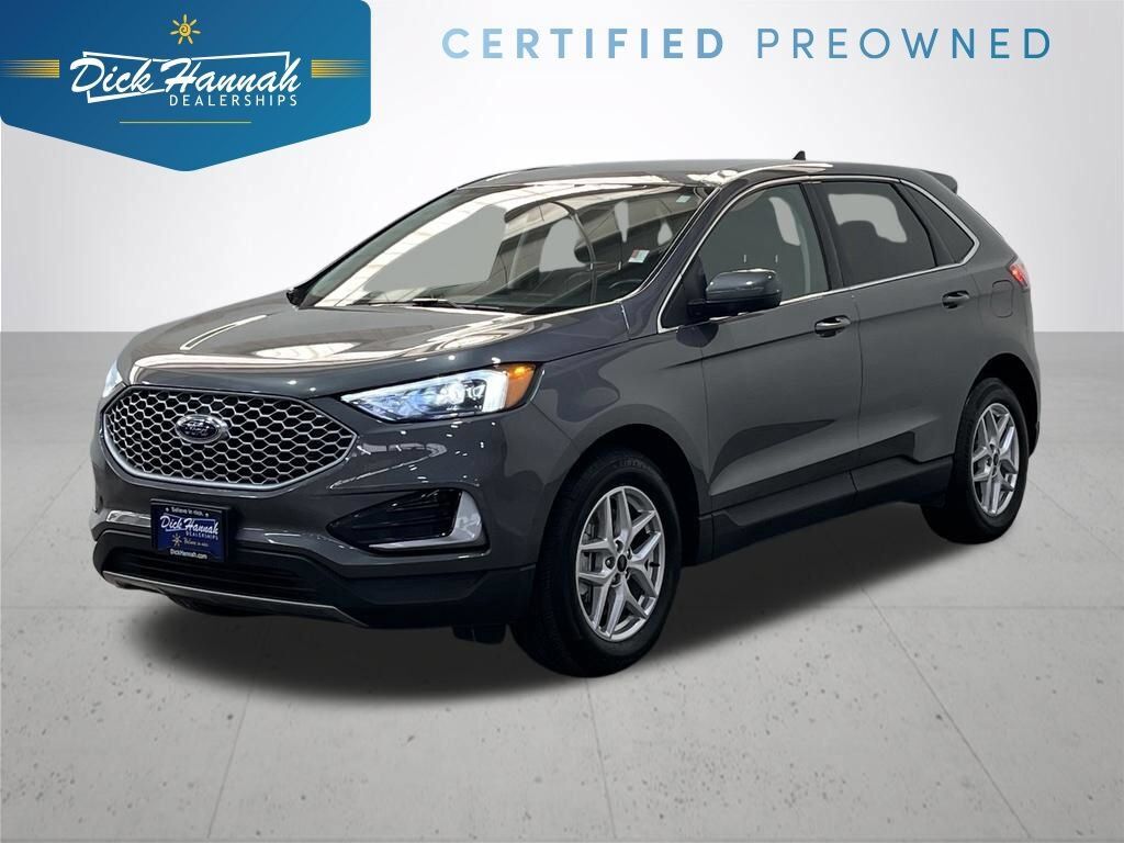2024 FORD Edge