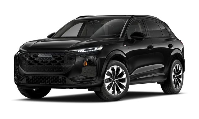 2026 AUDI Q3