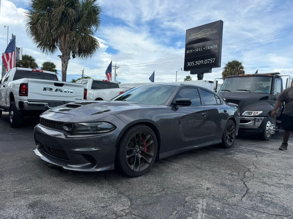 2023 DODGE Charger