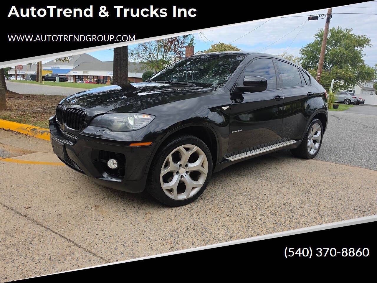 2011 BMW X6