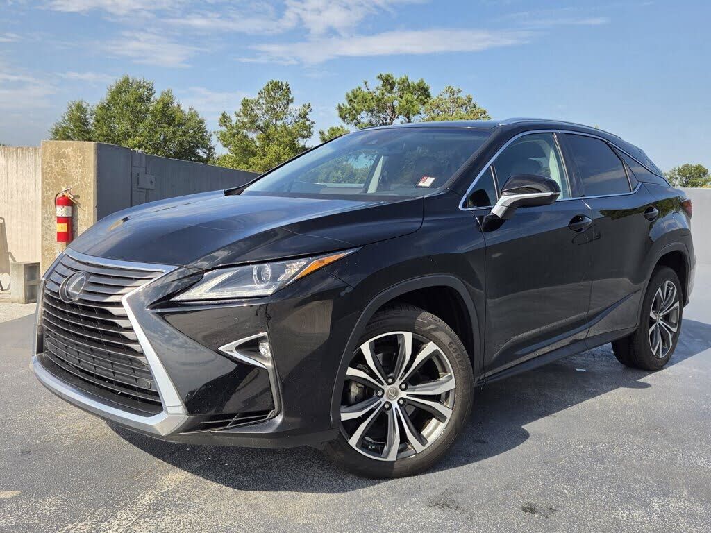 2017 LEXUS RX