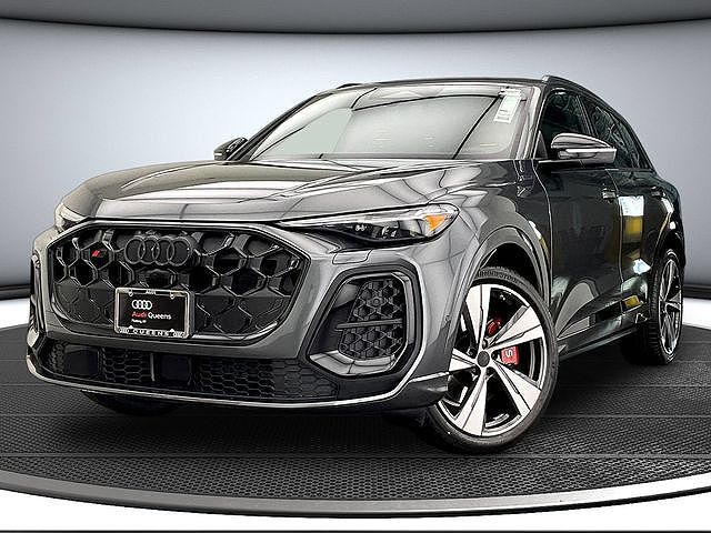 2026 AUDI SQ5