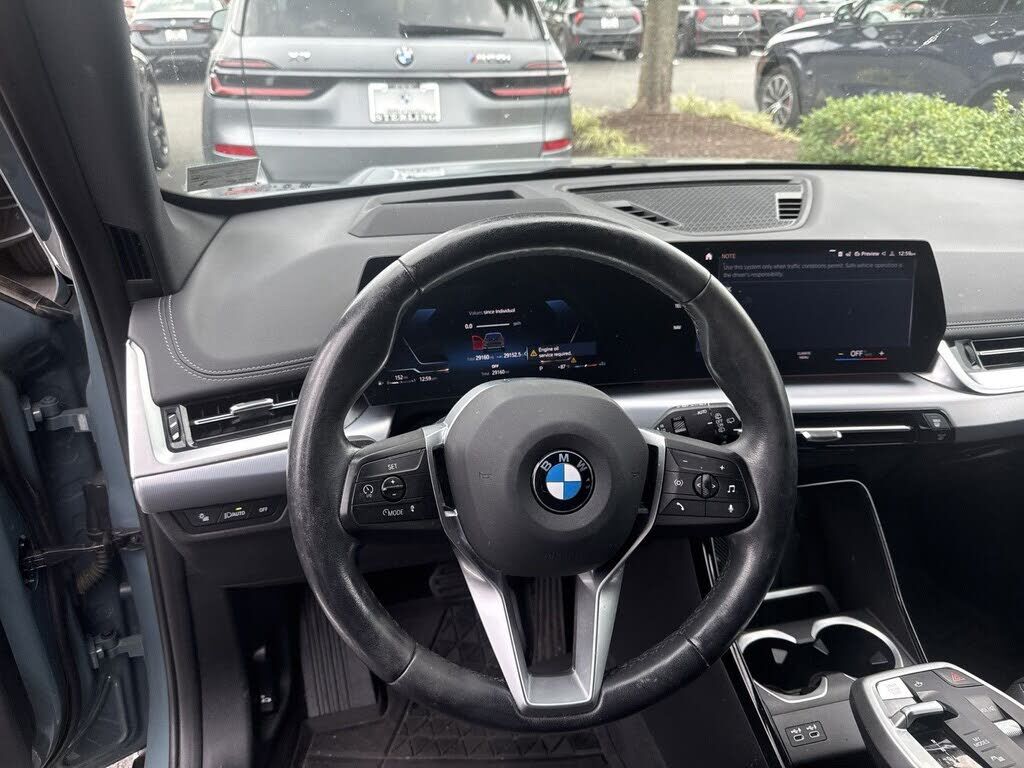 2023 BMW X1