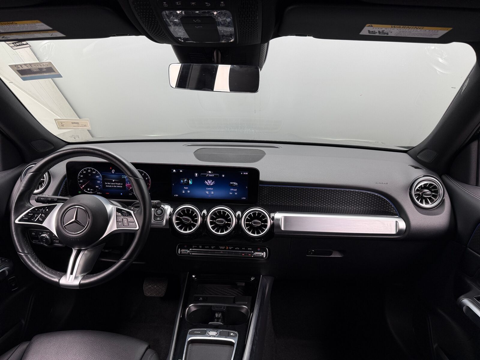 2024 Mercedes-Benz GLB-Class