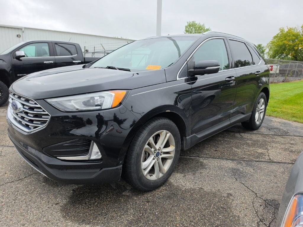 2019 FORD Edge