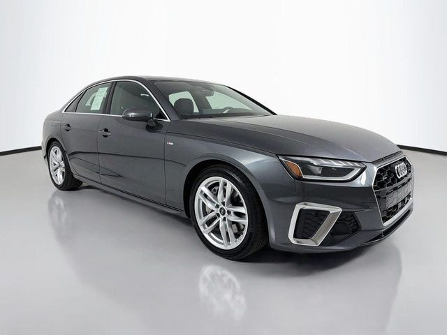 2023 AUDI A4