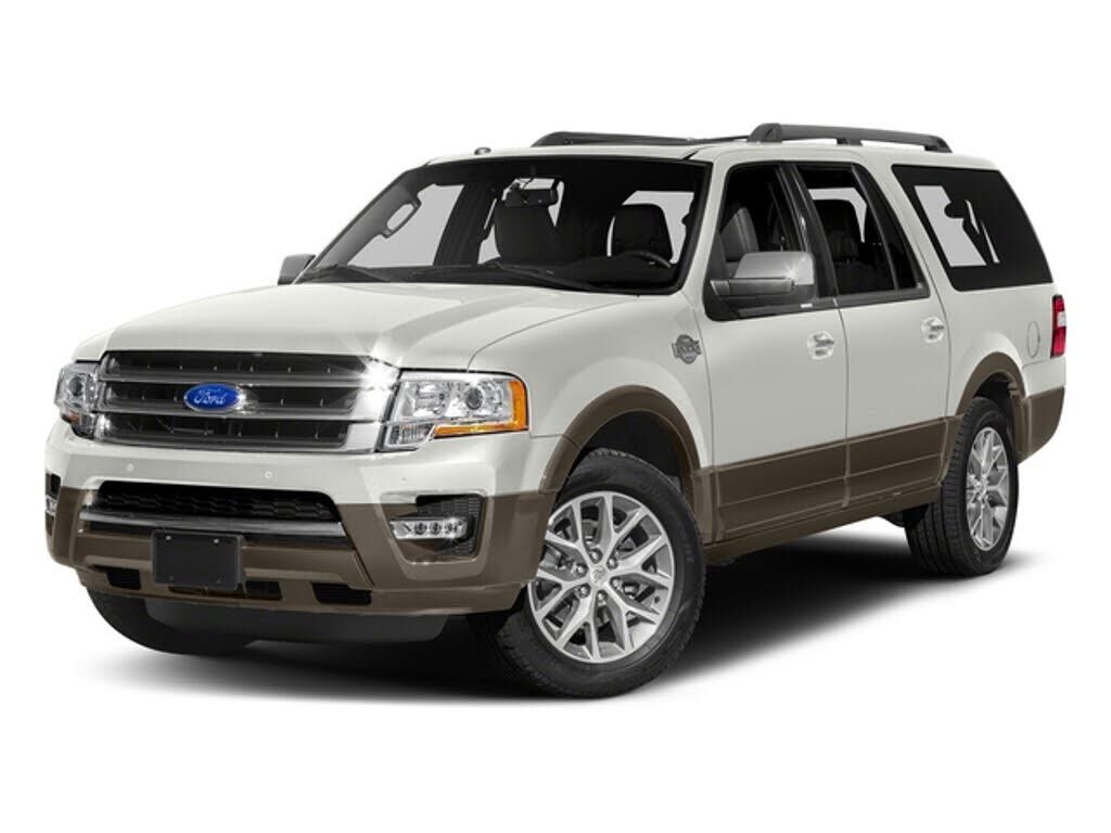 2017 FORD Expedition