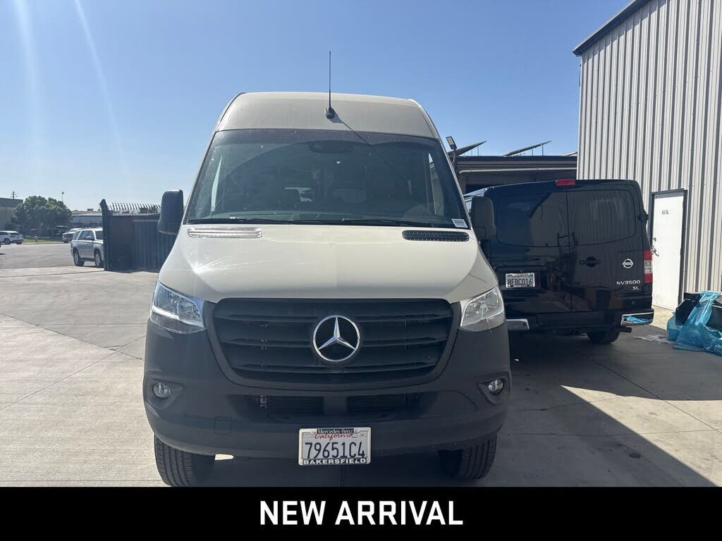 2024 Mercedes-Benz Sprinter