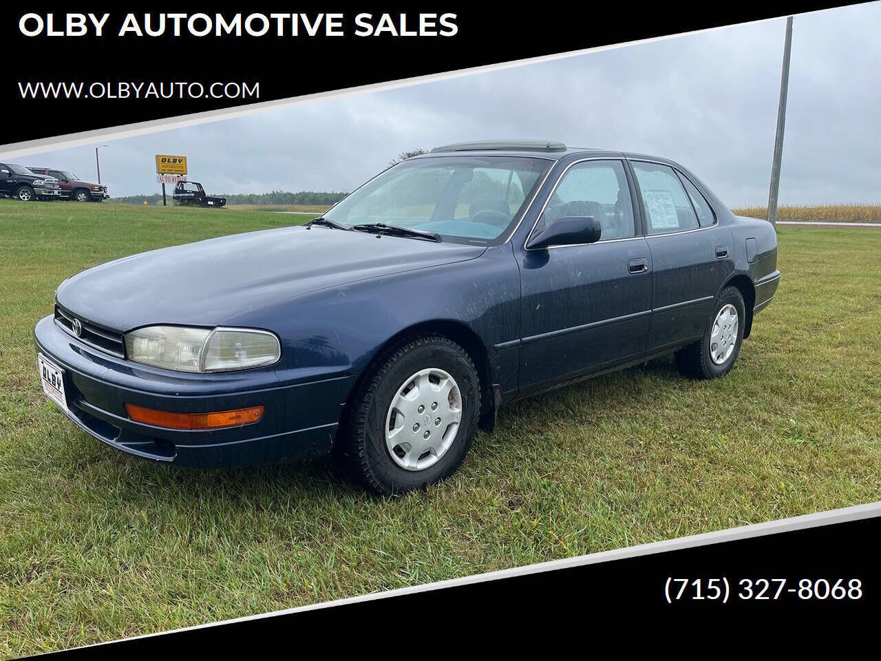 1994 TOYOTA Camry