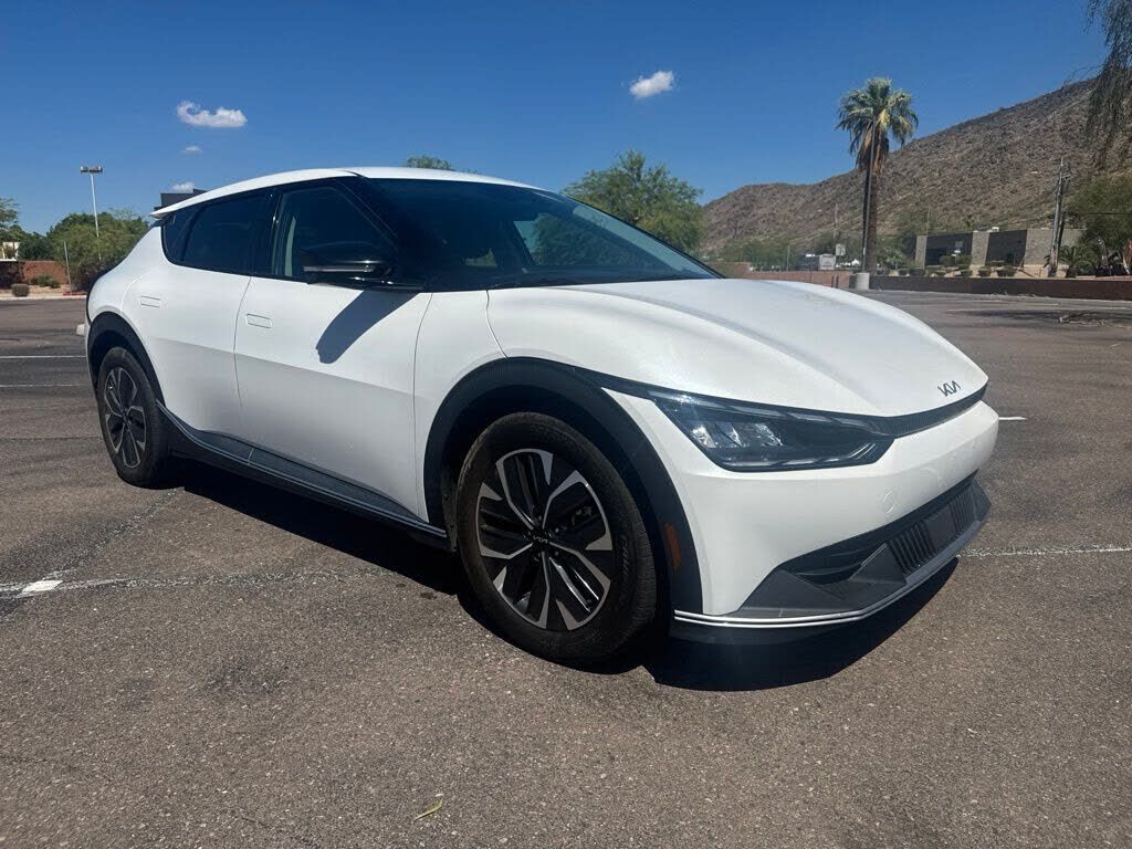 2024 KIA EV6