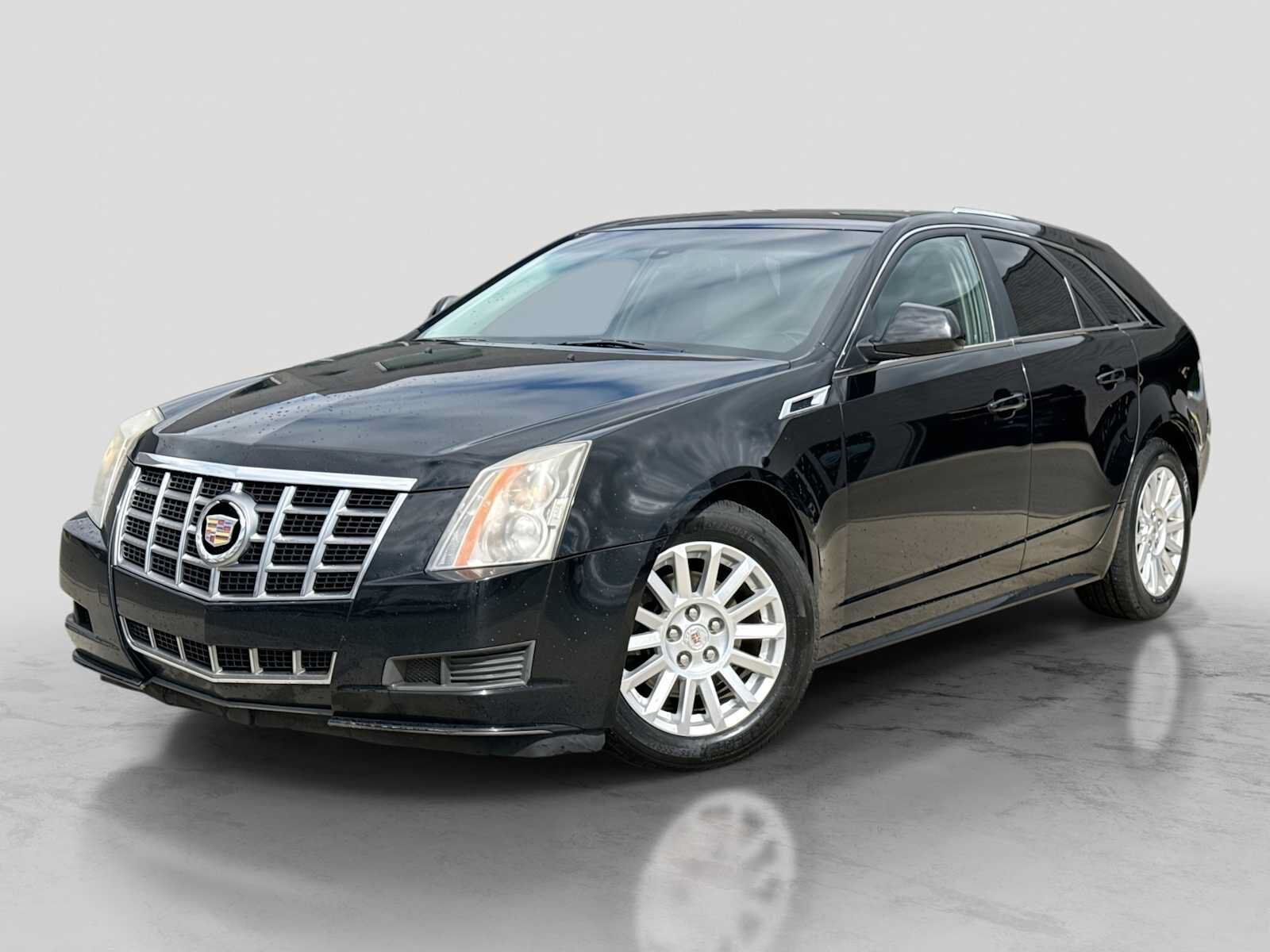 2012 CADILLAC CTS