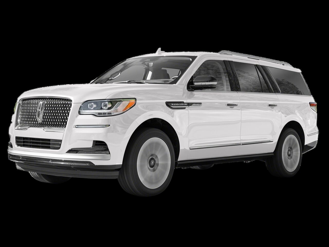 2022 LINCOLN Navigator