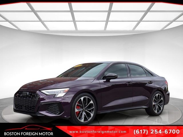 2023 AUDI S3